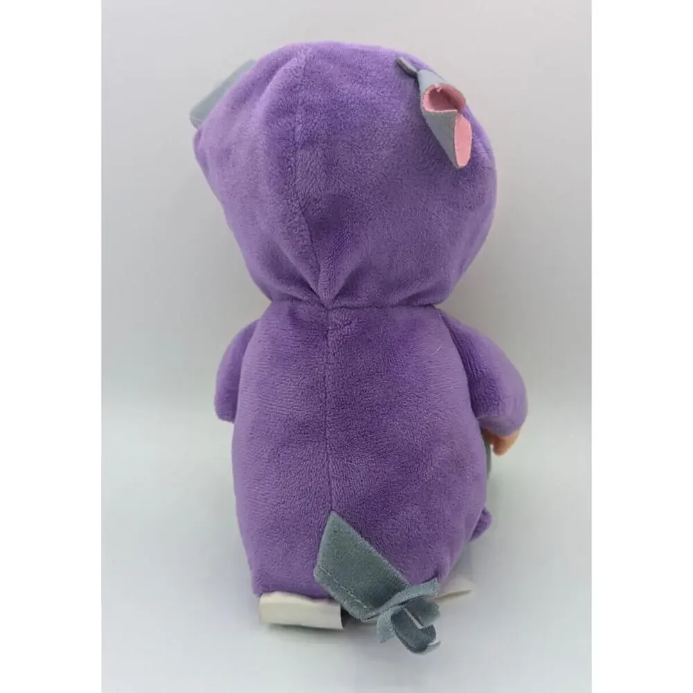 Cabbage Patch Kids soft purple